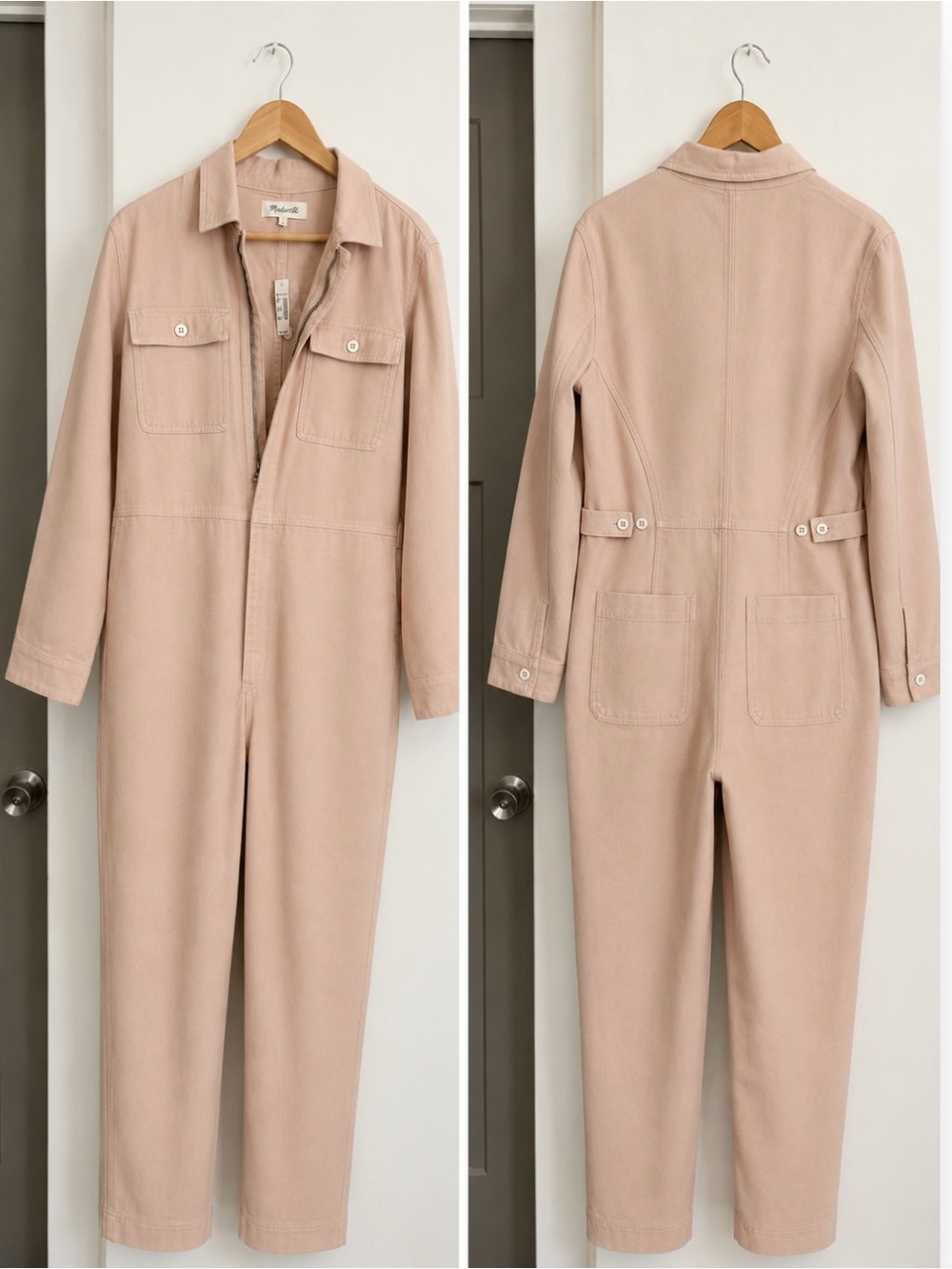 NWT Madewell Jumpsuit